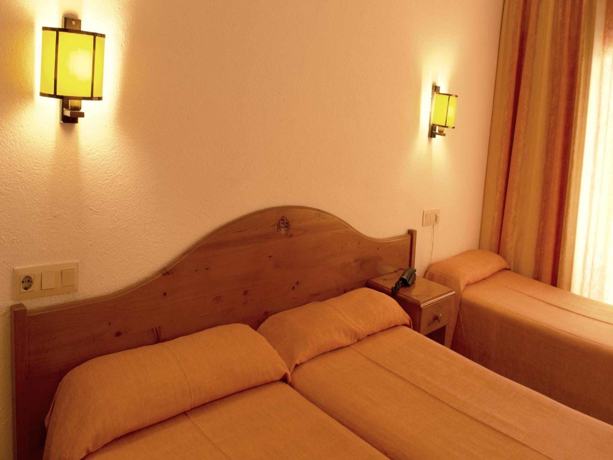 Hotel Parc Roses Quarto foto