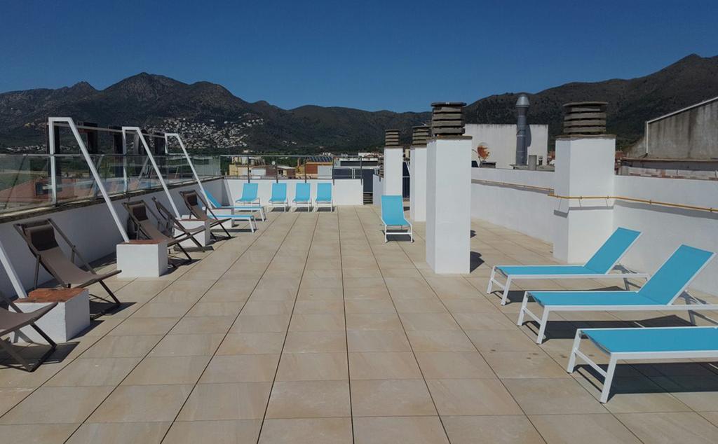 Hotel Parc Roses Exterior foto