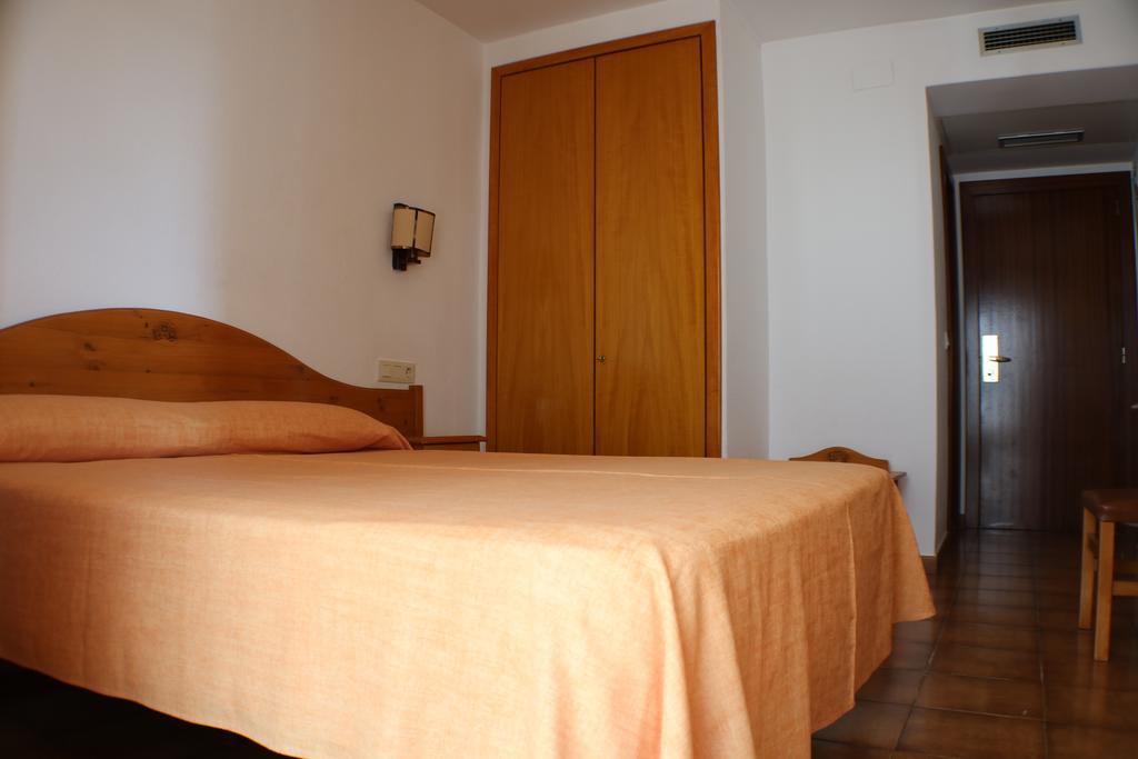 Hotel Parc Roses Exterior foto