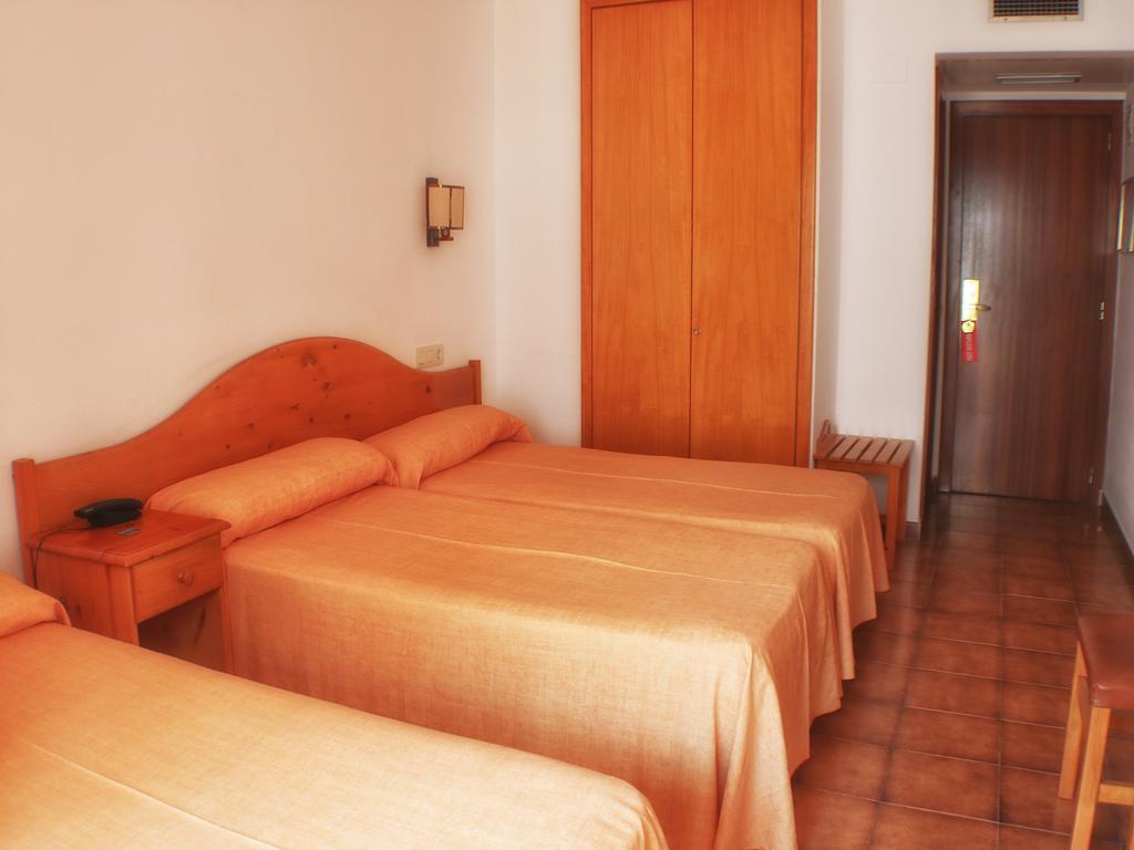 Hotel Parc Roses Exterior foto