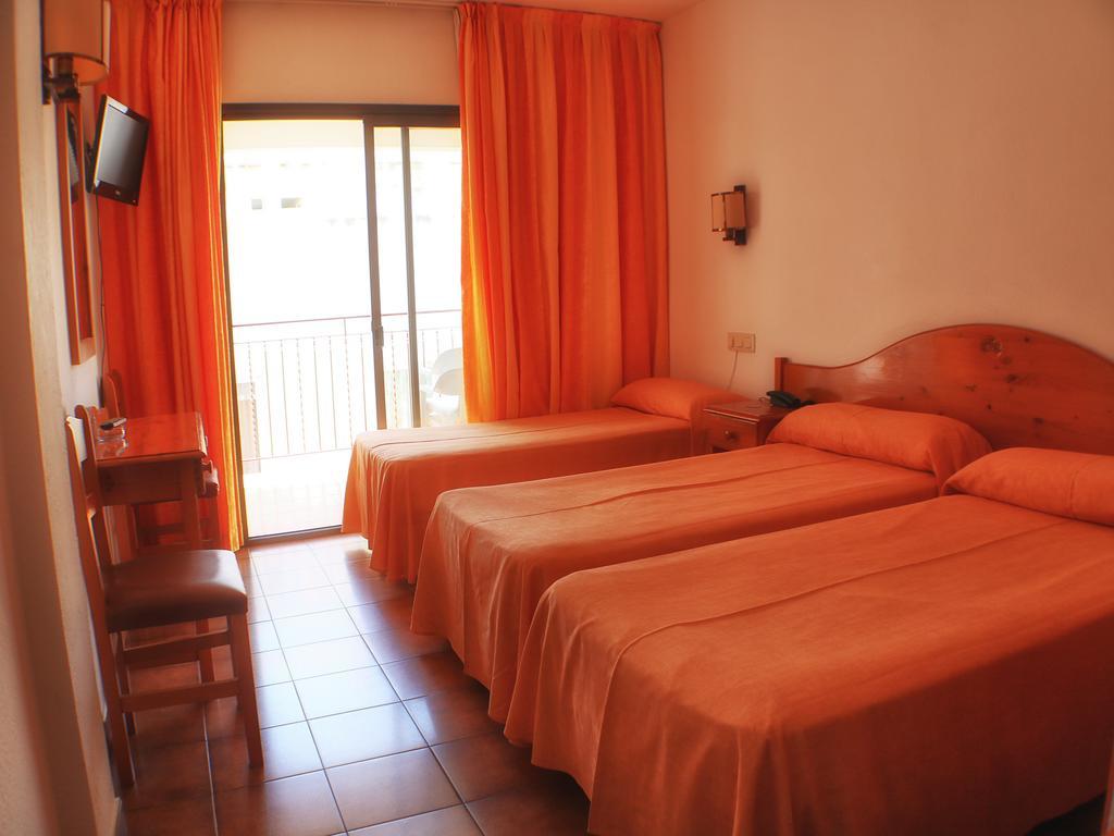 Hotel Parc Roses Exterior foto