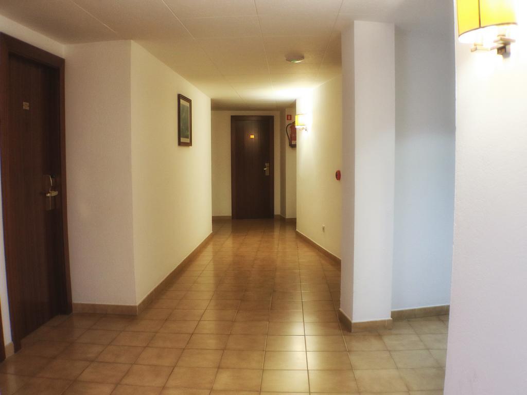 Hotel Parc Roses Exterior foto