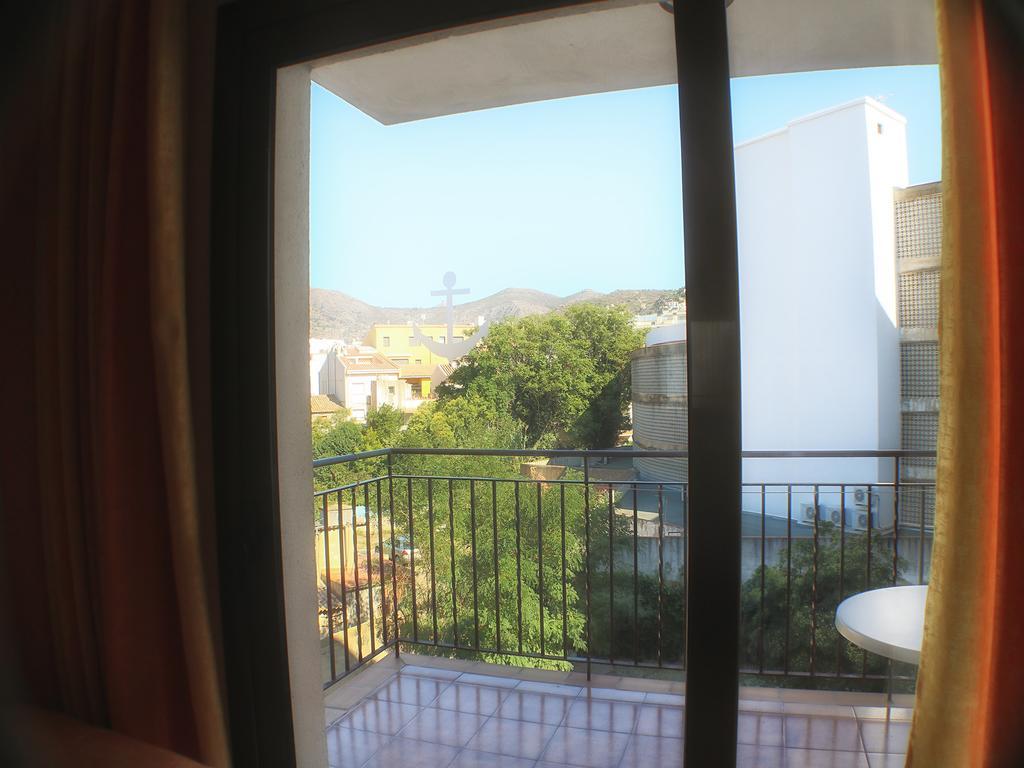 Hotel Parc Roses Exterior foto