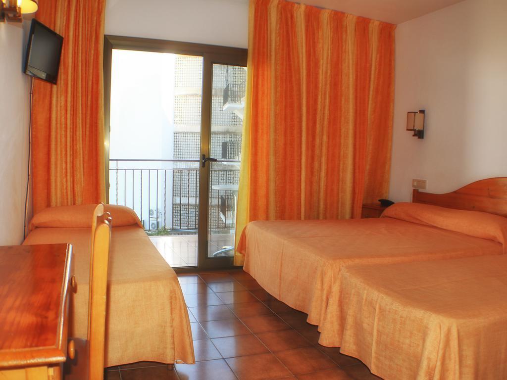 Hotel Parc Roses Exterior foto