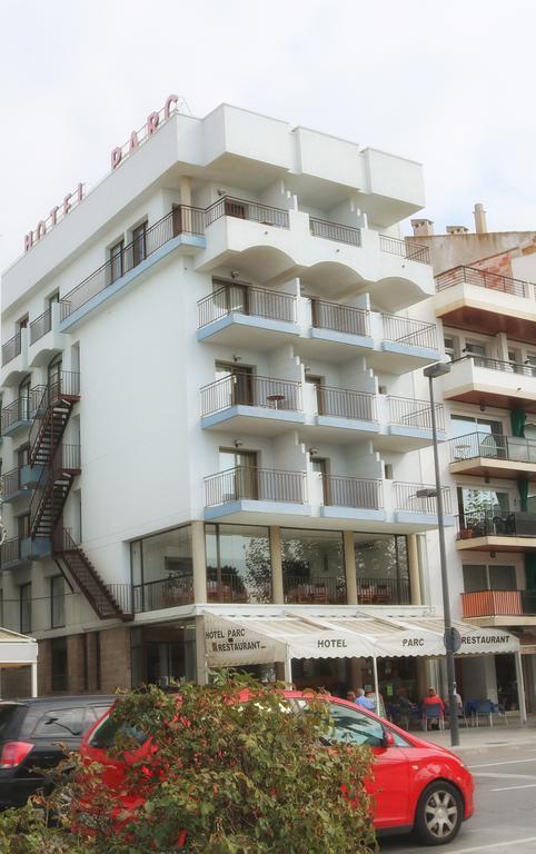 Hotel Parc Roses Exterior foto