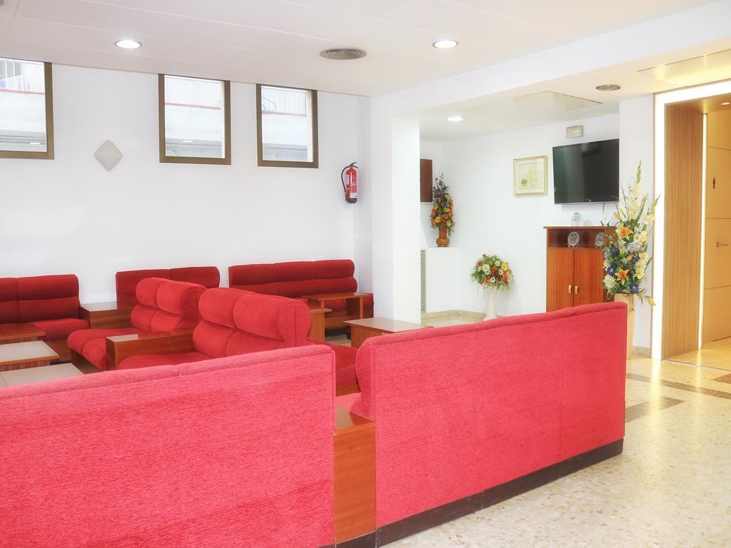 Hotel Parc Roses Exterior foto