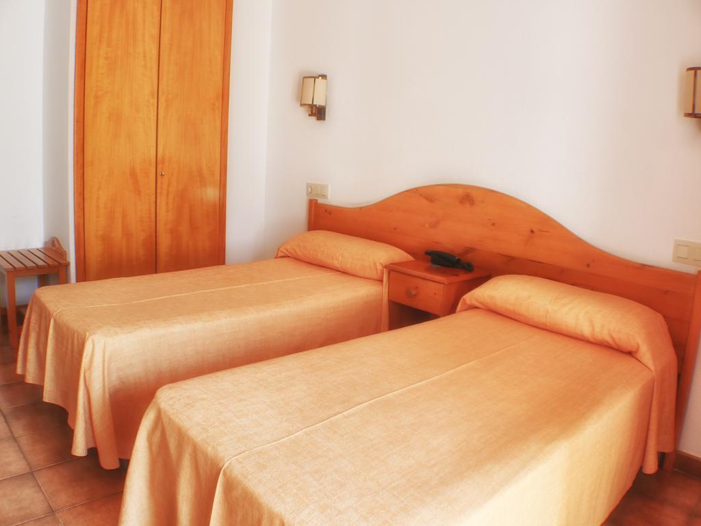 Hotel Parc Roses Exterior foto